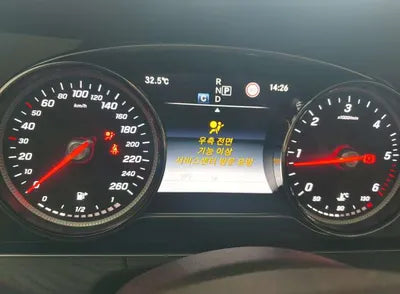 2017 Mercedes-Benz E 220 VIN: