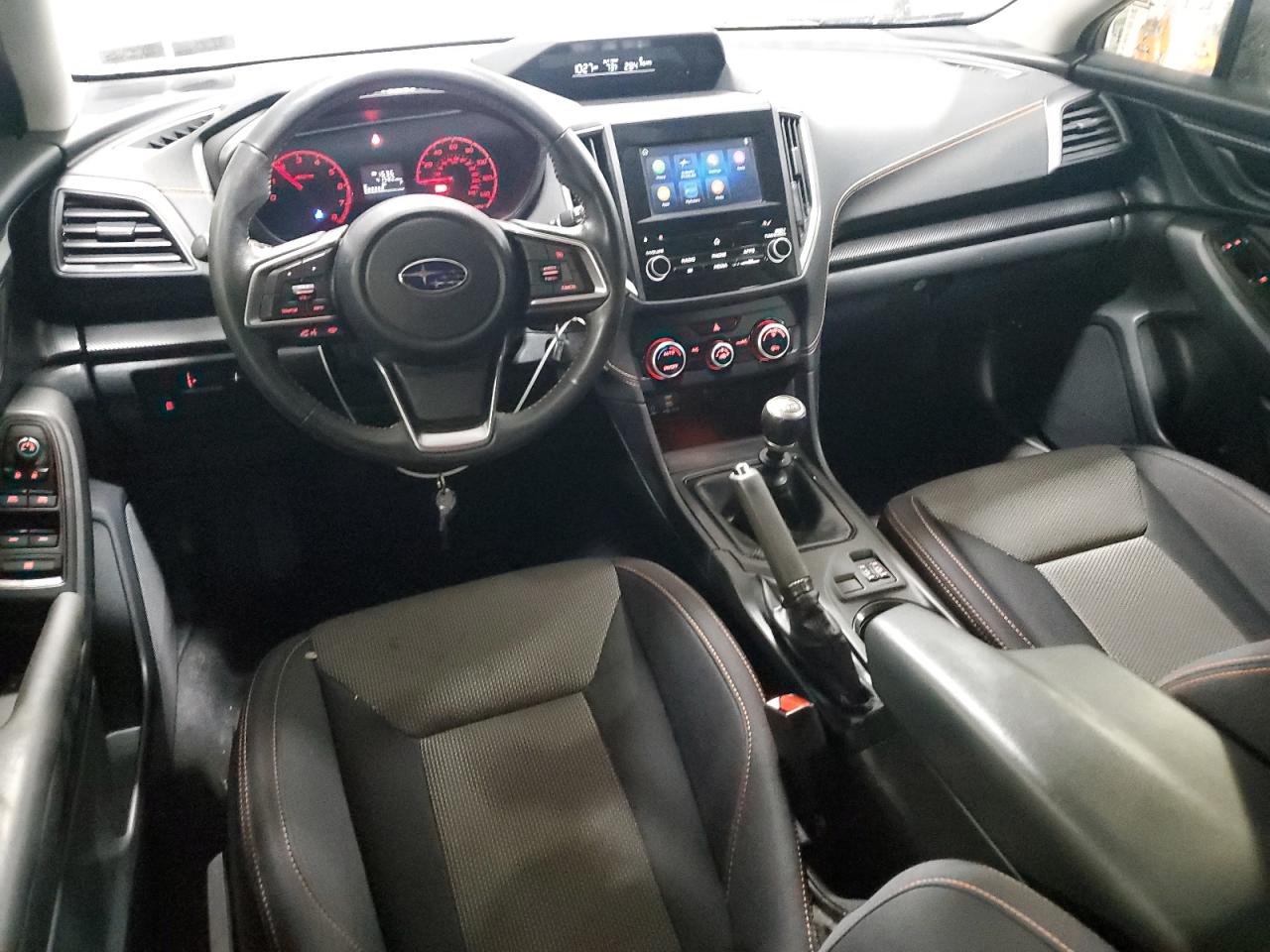 2022 SUBARU CROSSTREK PREMIUM VIN:JF2GTACC0N9211446