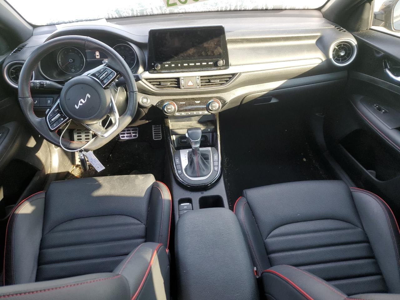2024 KIA FORTE GT VIN:3KPF44AC3RE707239