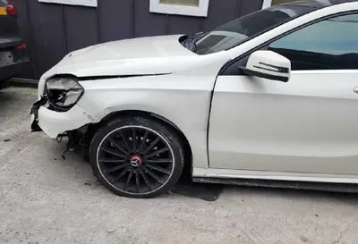 2018 Mercedes-Benz A 200 WDDBF4DB3JJ684568 VIN:WDDBF4DB3JJ684568