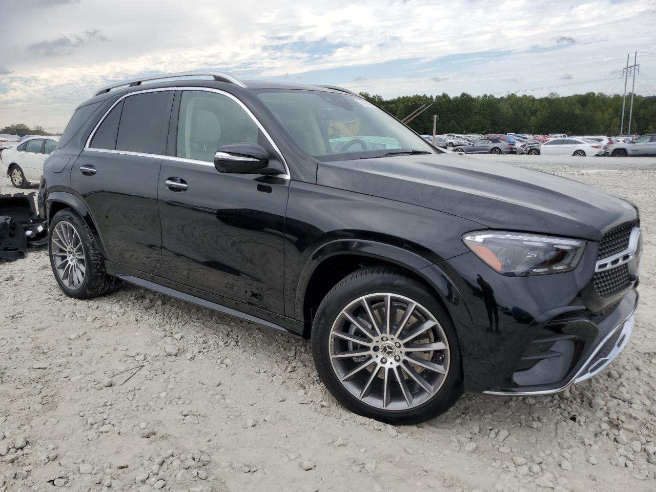 2024 MERCEDES-BENZ GLE 350 4MATIC VIN:4JGFB4FB8RB256436