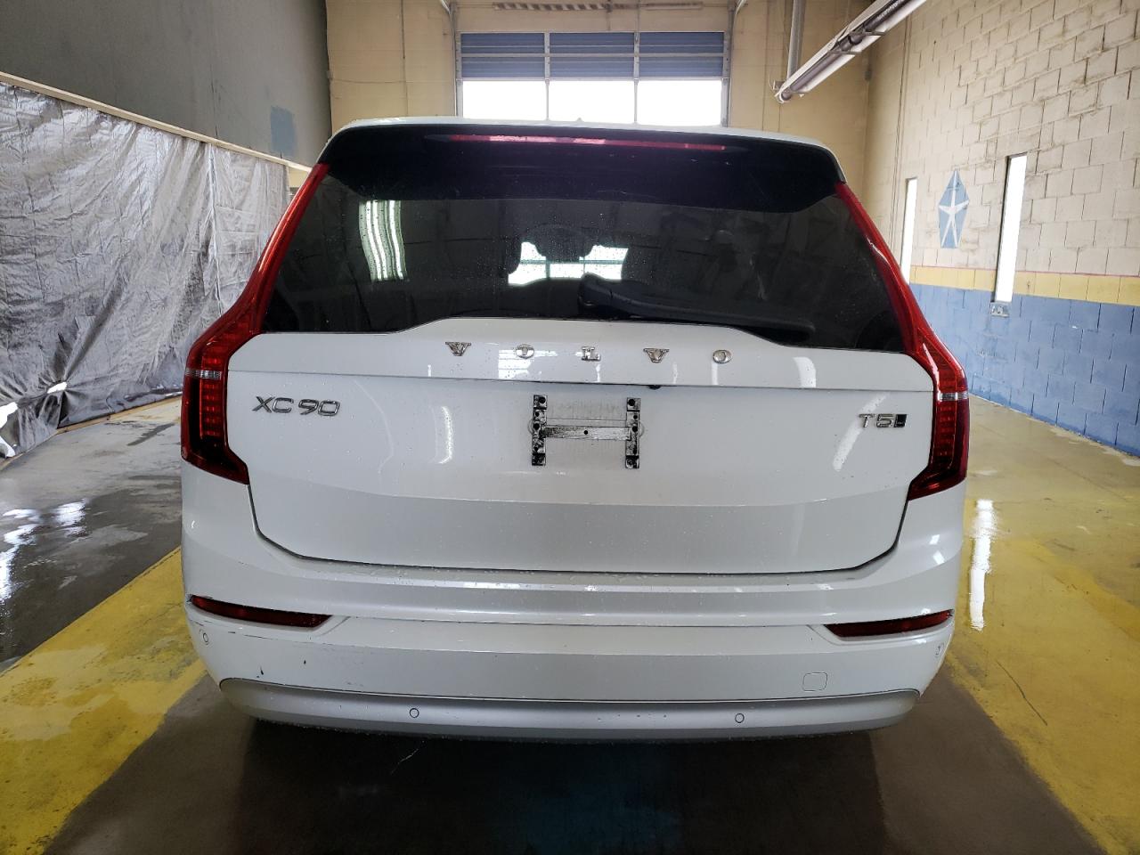 2022 VOLVO XC90 T5 MOMENTUM VIN:YV4102PK0N1829883