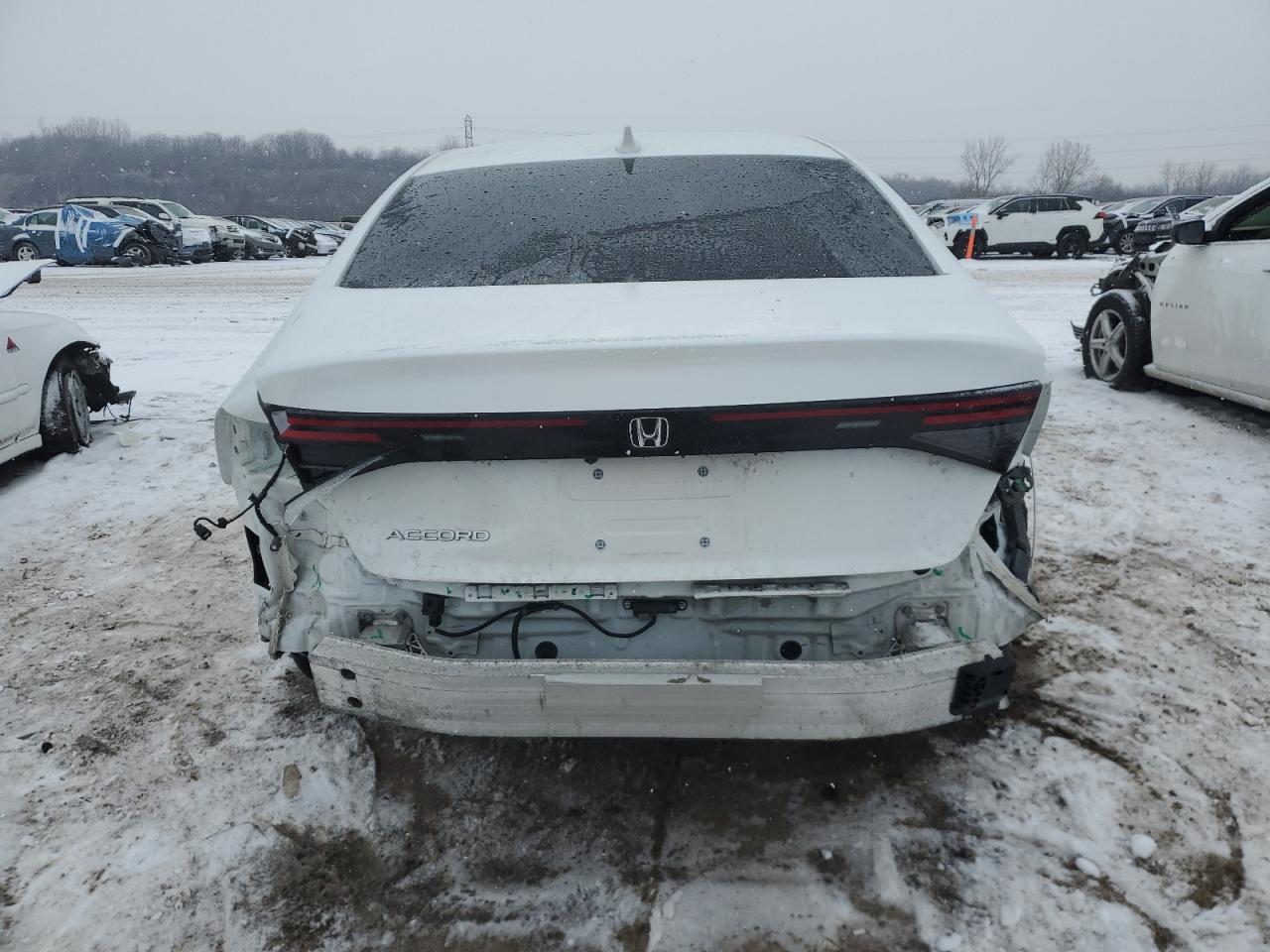 2023 HONDA ACCORD LX VIN:1HGCY1F28PA045312
