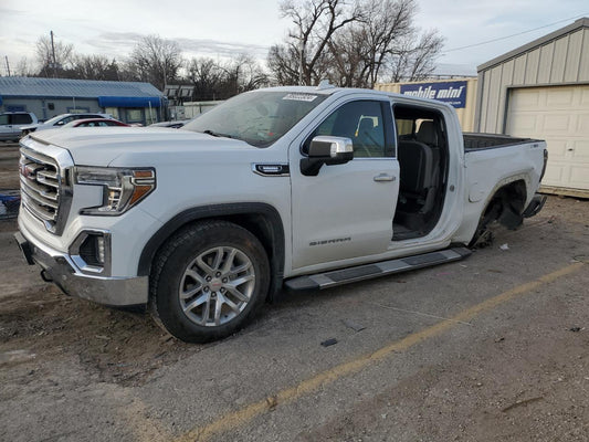 2022 GMC SIERRA LIMITED K1500 SLT VIN:3GTU9DET8NG214769