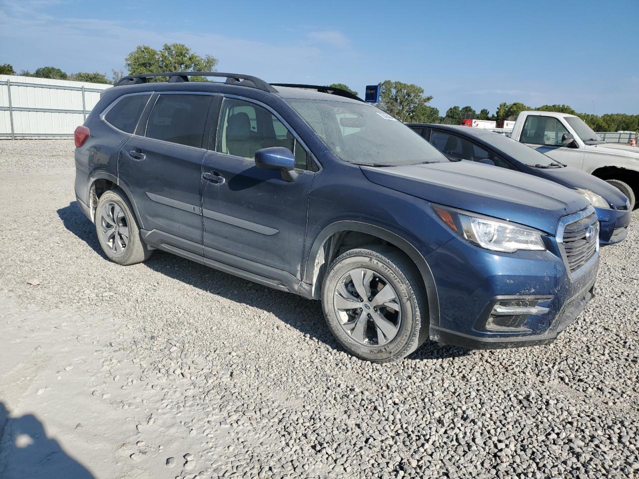 2022 SUBARU ASCENT PREMIUM VIN:4S4WMAED6N3446509