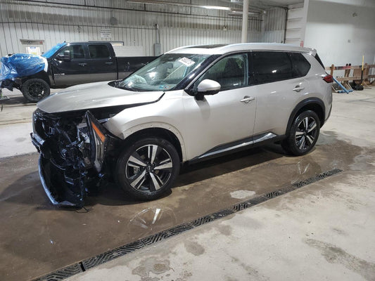 2023 NISSAN ROGUE SL VIN:JN8BT3CB2PW201179