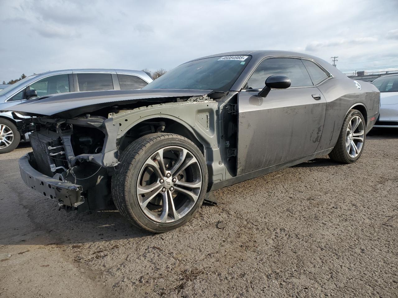 2024 DODGE CHALLENGER R/T VIN:2C3CDZBT8MH572422