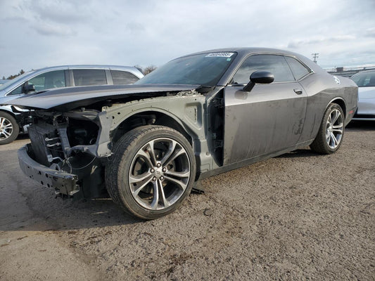 2024 DODGE CHALLENGER R/T VIN:2C3CDZBT8MH572422