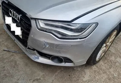 2015 Audi A6 WAUZZZ4GXFN010519 VIN:WAUZZZ4GXFN010519