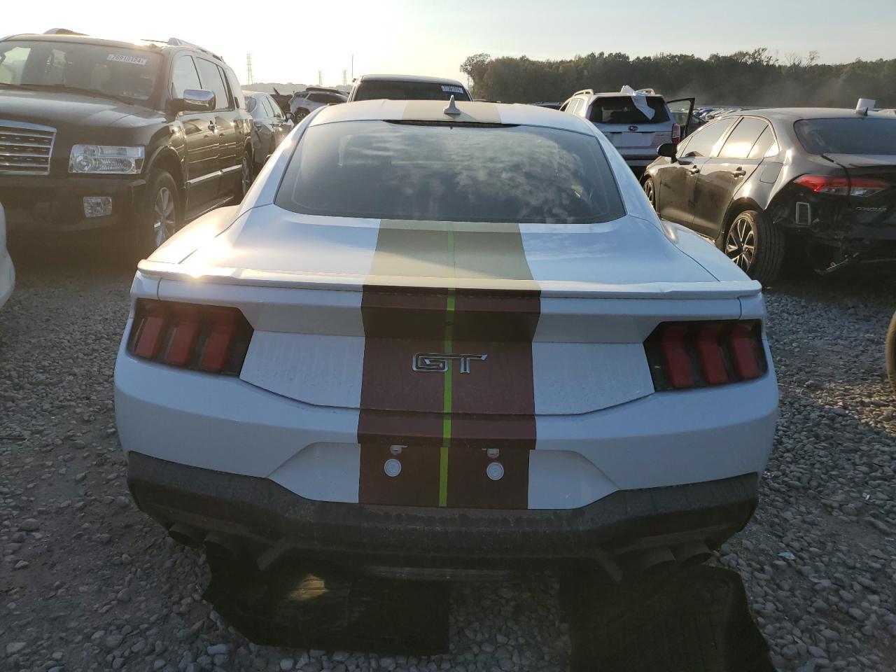 2024 FORD MUSTANG GT VIN:1FA6P8CF2R5422751