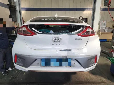 2017 Hyundai Ioniq VIN: