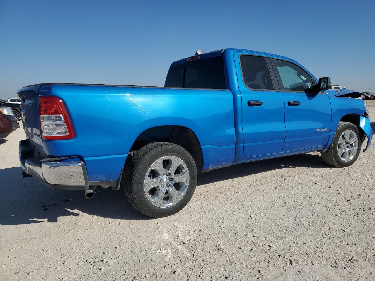 2023 RAM 1500 BIG HORN/LONE STAR VIN:1C6RRFBG6PN606238