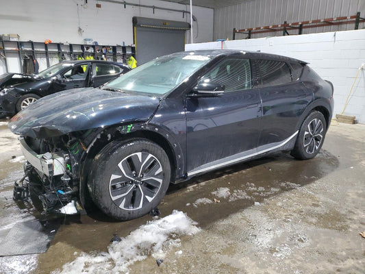 2022 KIA EV6 LIGHT VIN:KNDC34LB8N5071384