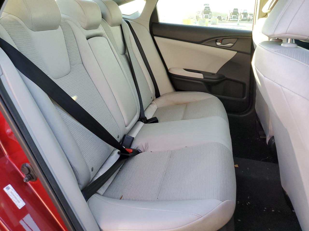 2022 HONDA INSIGHT EX VIN:19XZE4F52NE015326