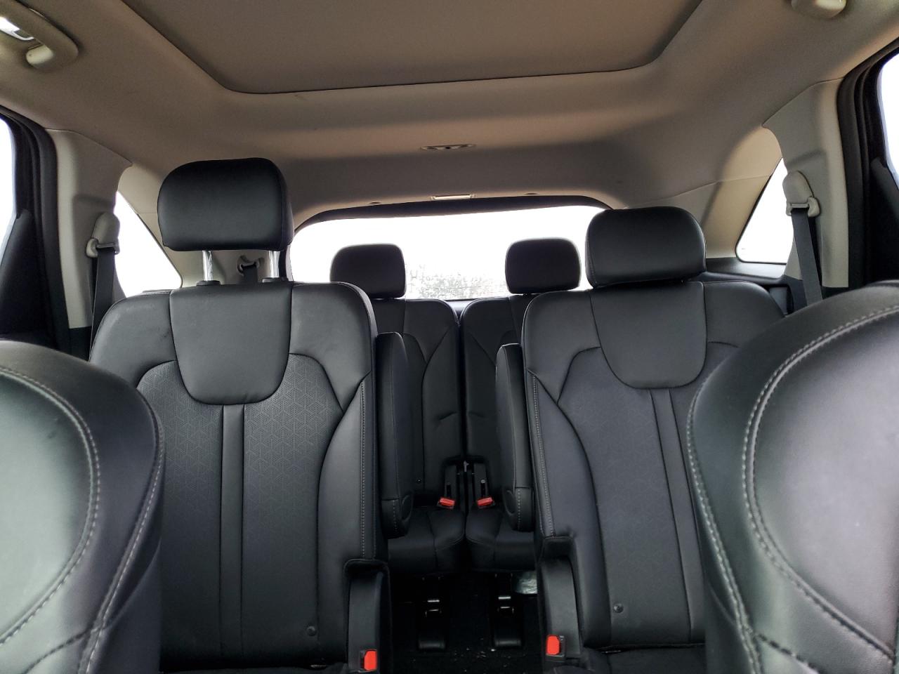 2022 KIA SORENTO SX VIN:5XYRK4LFXNG151499