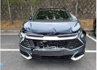 2022 Kia Sportage KNAPX81GBNK002861 VIN:KNAPX81GBNK002861