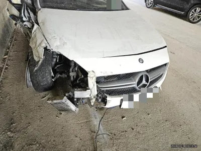 2016 Mercedes-Benz A 45 AMG VIN: