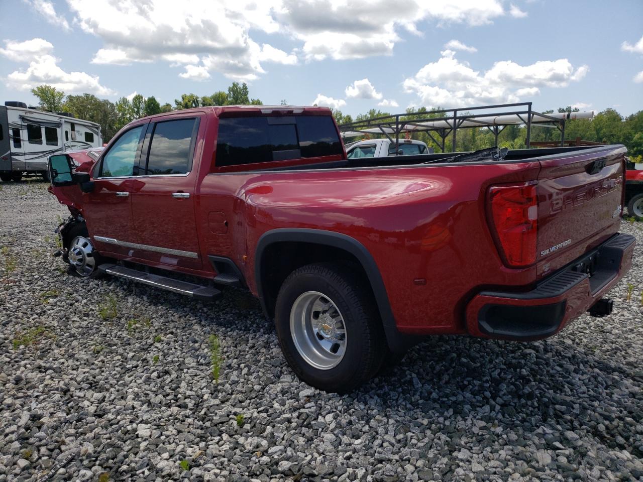 2024 CHEVROLET SILVERADO K3500 HIGH COUNTRY VIN:1GC4YVEY9RF202027