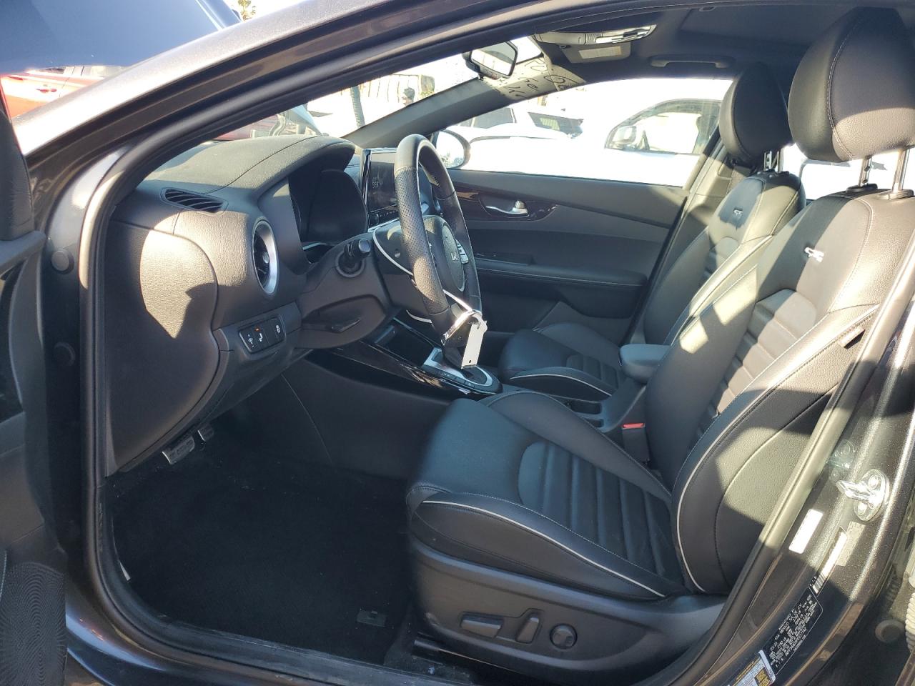 2023 KIA FORTE GT LINE VIN:3KPF54AD5PE617142