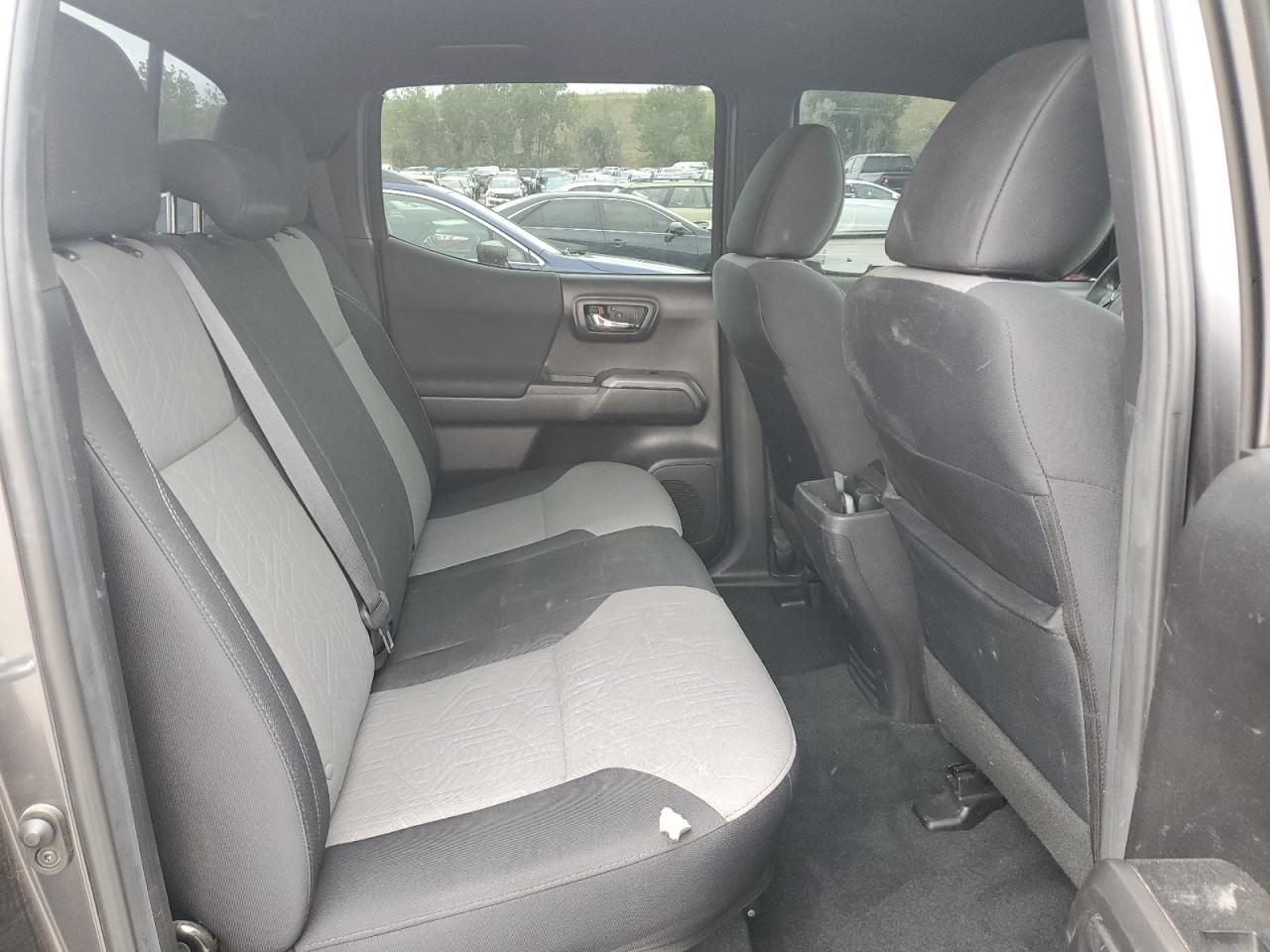 2023 TOYOTA TACOMA DOUBLE CAB VIN:3TMCZ5AN2PM563892