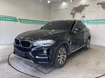 2017 BMW X6 WBAKV2106H0V40448 VIN:WBAKV2106H0V40448