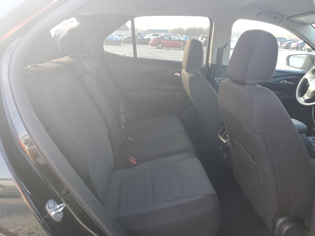 2023 CHEVROLET EQUINOX LT VIN:3GNAXKEG5PL269617