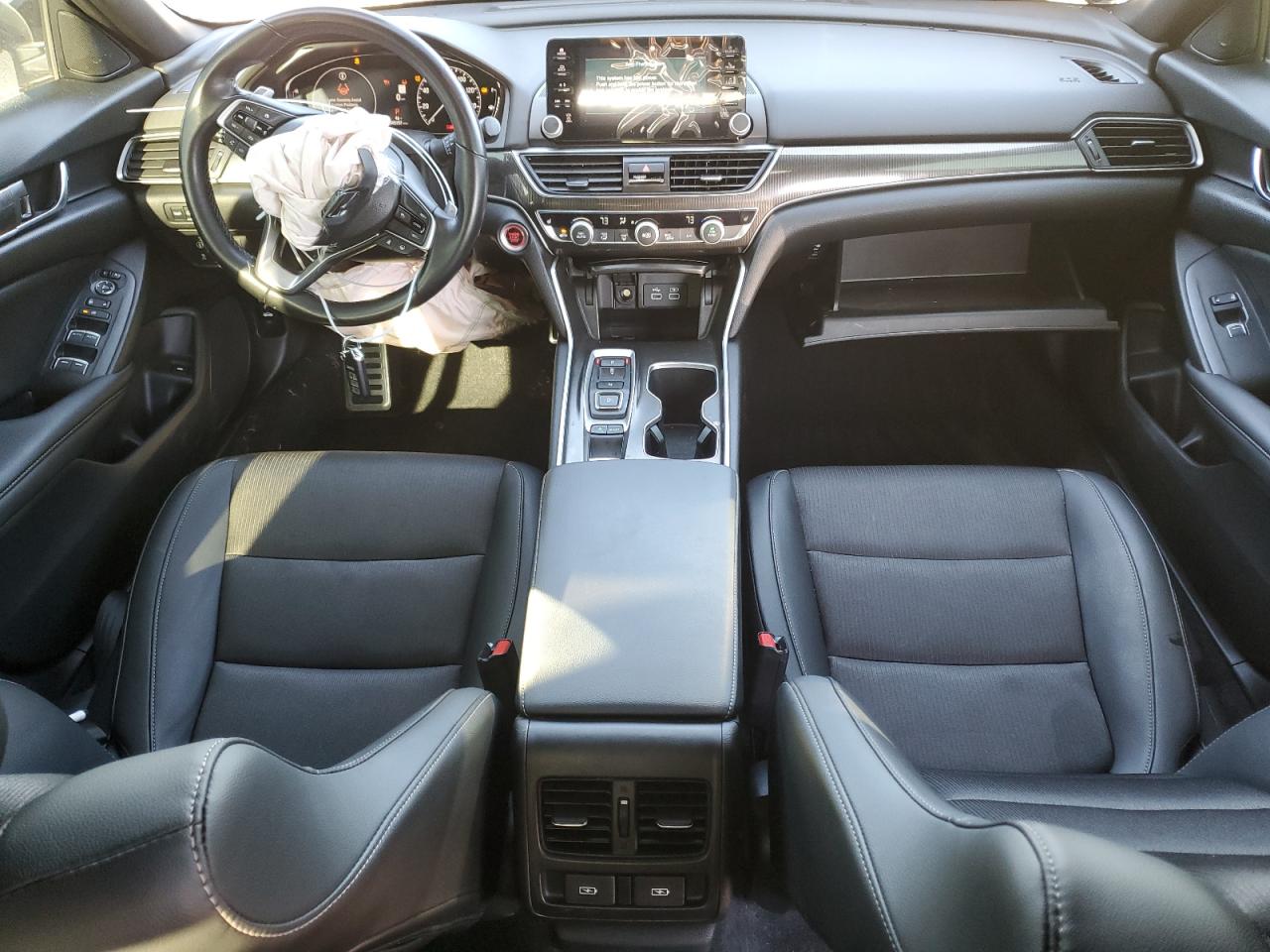 2022 HONDA ACCORD SPORT VIN:1HGCV2F30NA024748