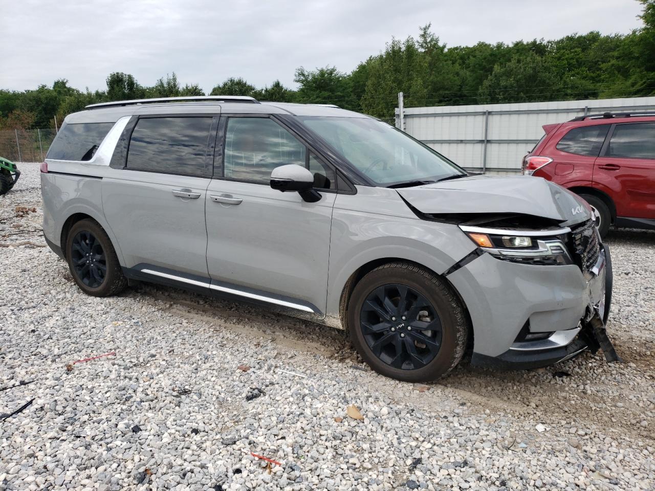 2022 KIA CARNIVAL SX PRESTIGE VIN:KNDNE5H35N6167929