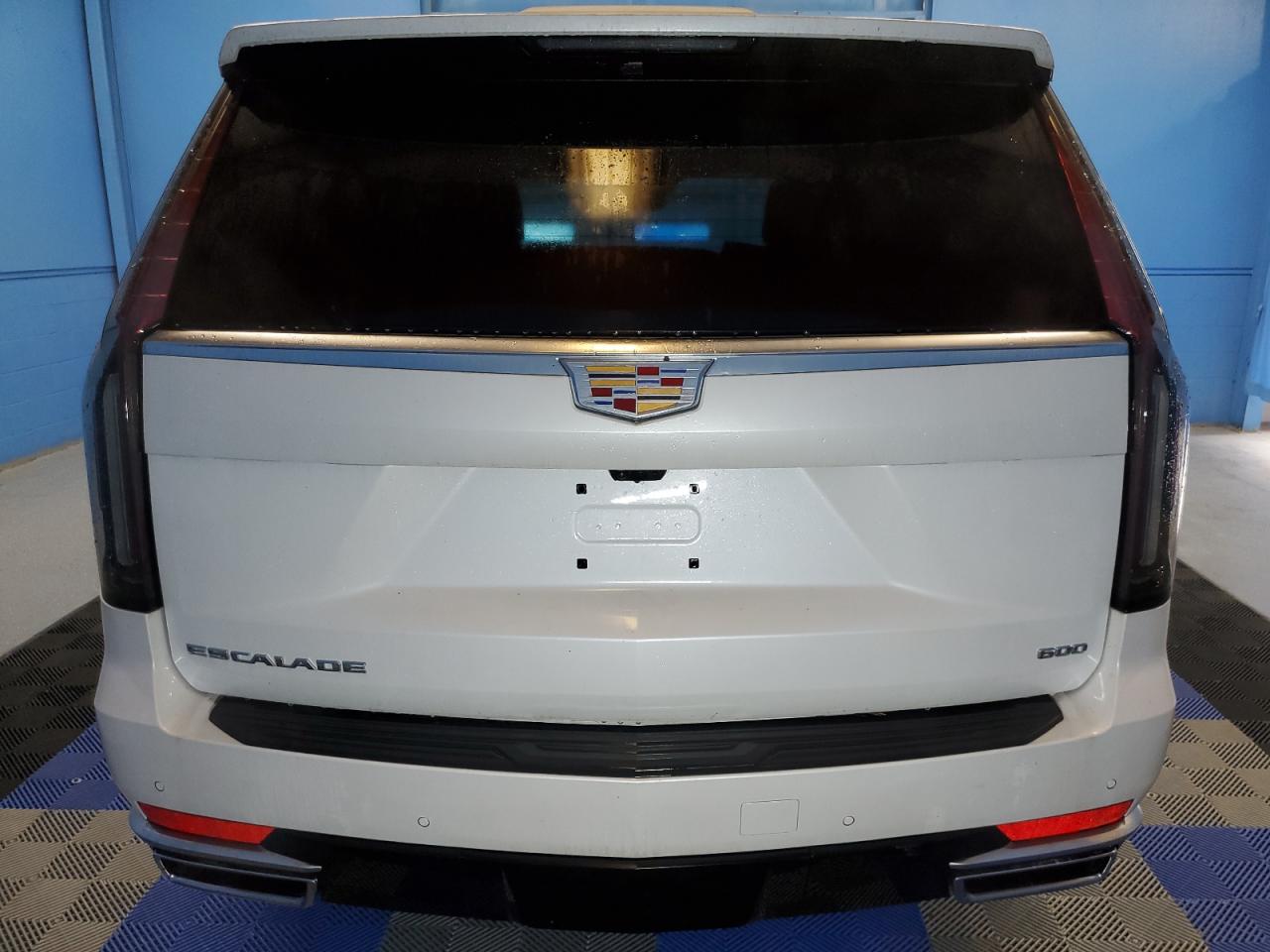 2024 CADILLAC ESCALADE PREMIUM LUXURY VIN:1GYS4BKLXRR123226