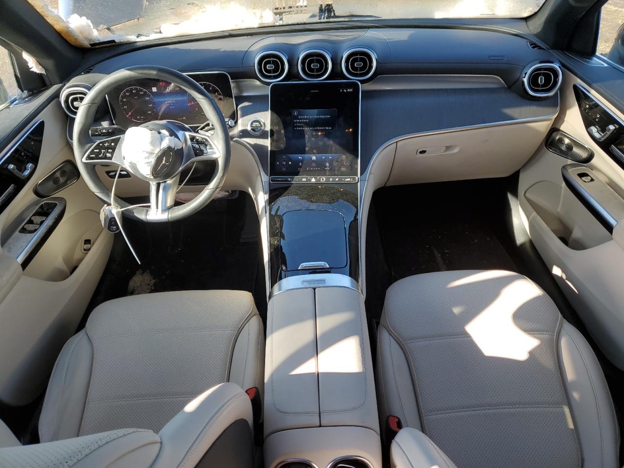 2024 MERCEDES-BENZ GLC 300 4MATIC VIN:W1NKM4HB6RF163958