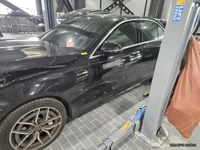 2020 Mercedes-Benz E 220 VIN: