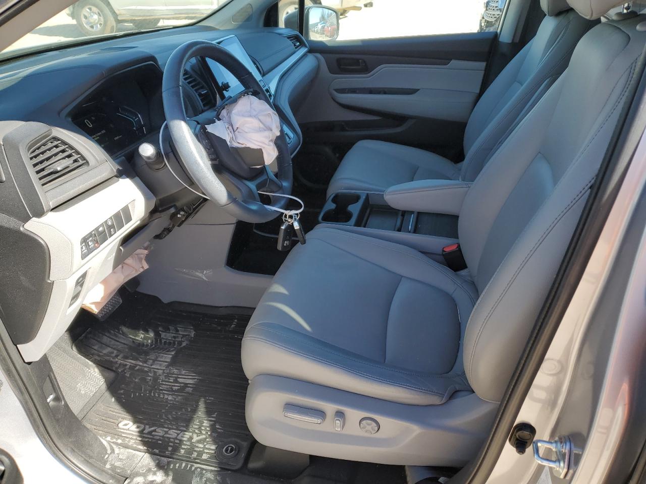 2022 HONDA ODYSSEY EXL VIN:5FNRL6H73NB048300