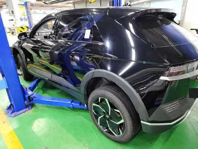 2021 Hyundai Ioniq VIN: