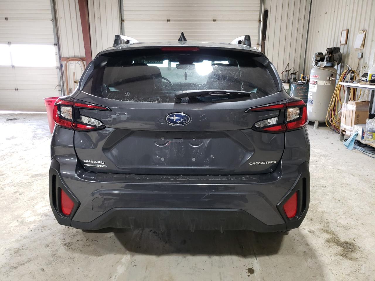 2024 SUBARU CROSSTREK PREMIUM VIN:JF2GUADC3R8386670