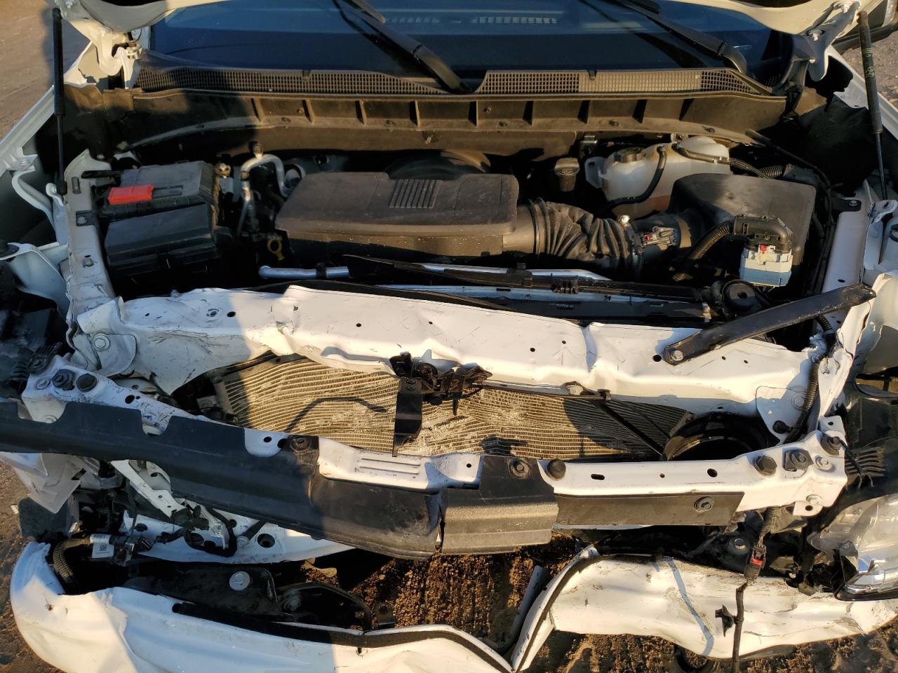 2023 CHEVROLET SILVERADO K1500 RST VIN:2GCUDEEDXP1145916