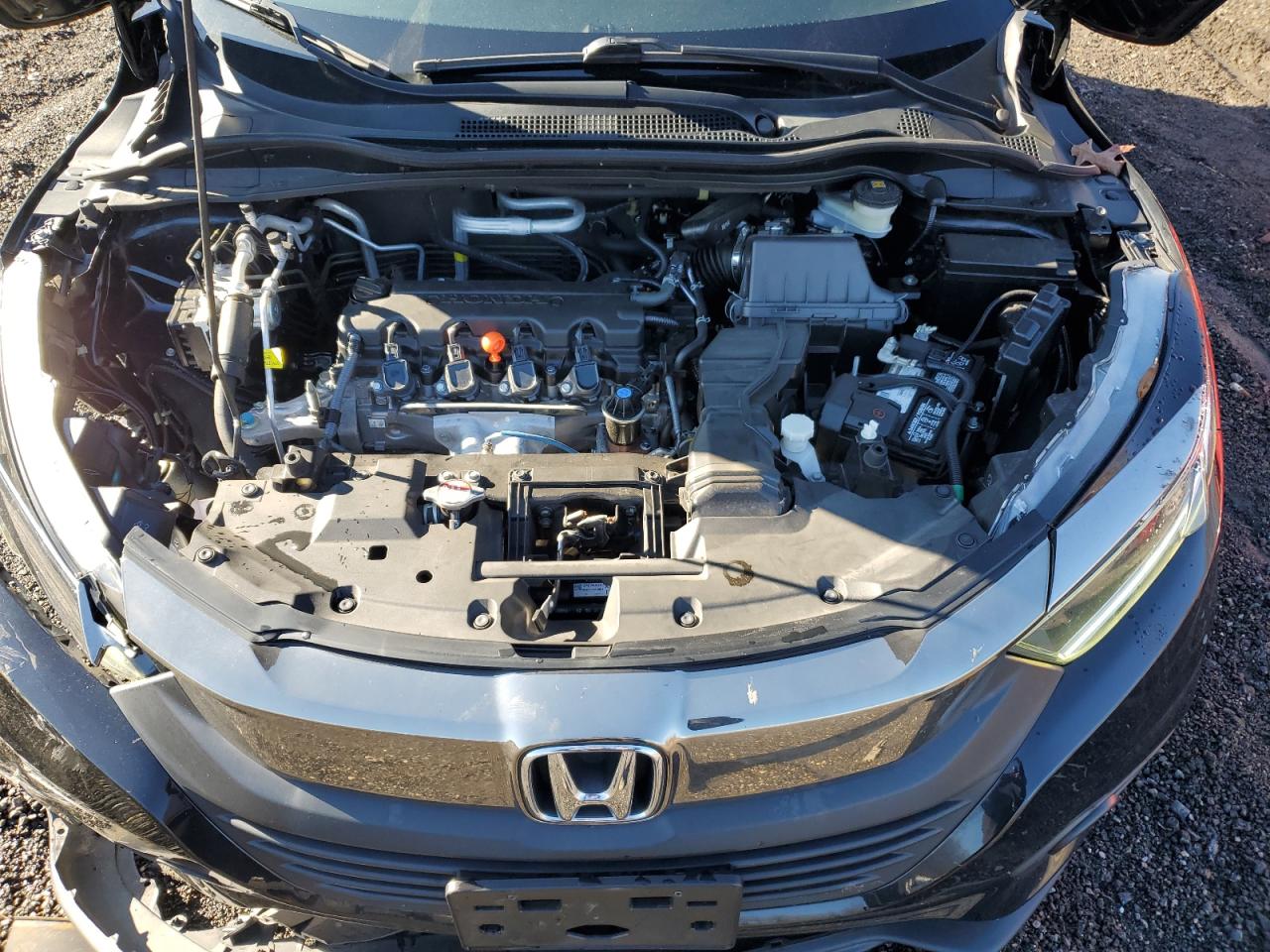 2022 HONDA HR-V EX VIN:3CZRU5H59NM730254