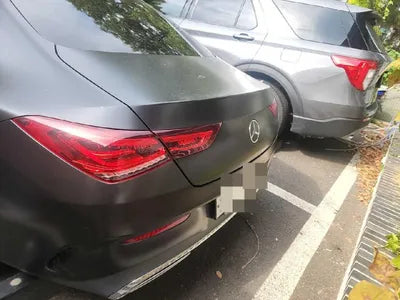 2020 Mercedes-Benz CLA 250 W1K5J4HB5LN113973 VIN:W1K5J4HB5LN113973