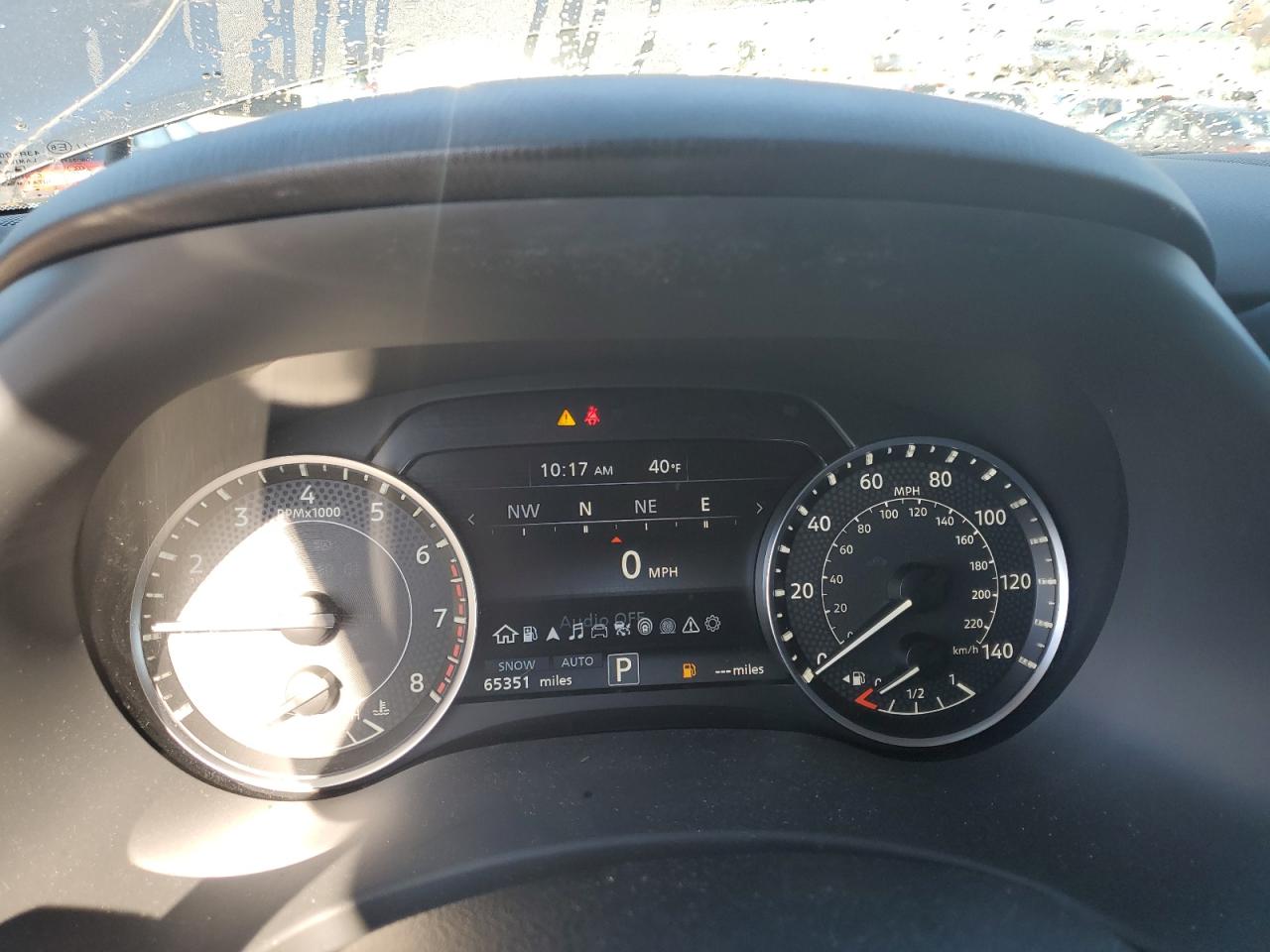 2022 NISSAN ARMADA SL VIN:JN8AY2BD4N9676693