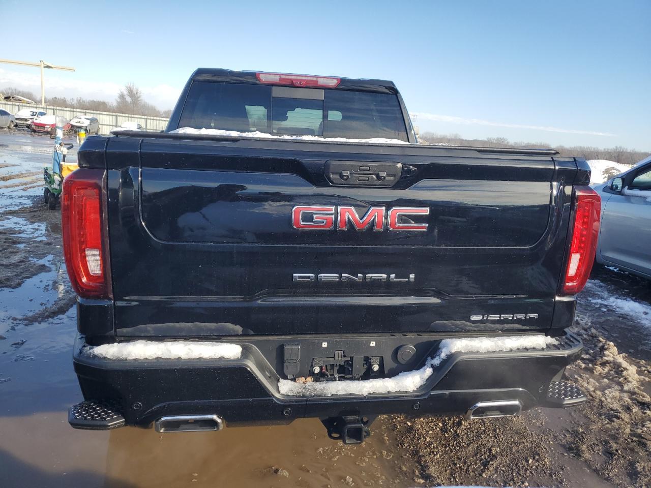 2023 GMC SIERRA K1500 DENALI VIN:1GTUUGEL9PZ190890