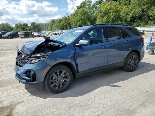 2024 CHEVROLET EQUINOX RS VIN:3GNAXWEG0RL284245