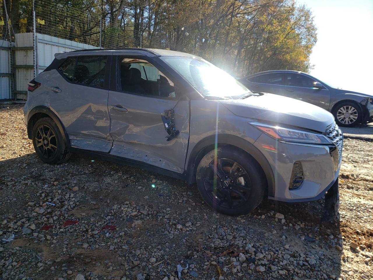 2024 NISSAN KICKS SR VIN:3N1CP5DV4RL524413