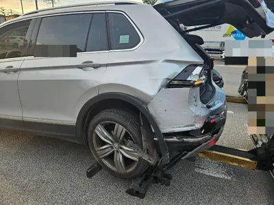 2018 Volkswagen Tiguan VIN: