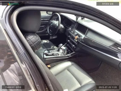 2015 BMW 530 WBA5D3104FGV82286 VIN:WBA5D3104FGV82286