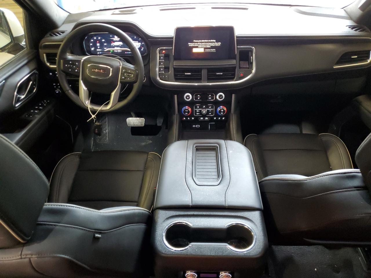 2023 GMC YUKON SLT VIN:1GKS2BKD3PR511436