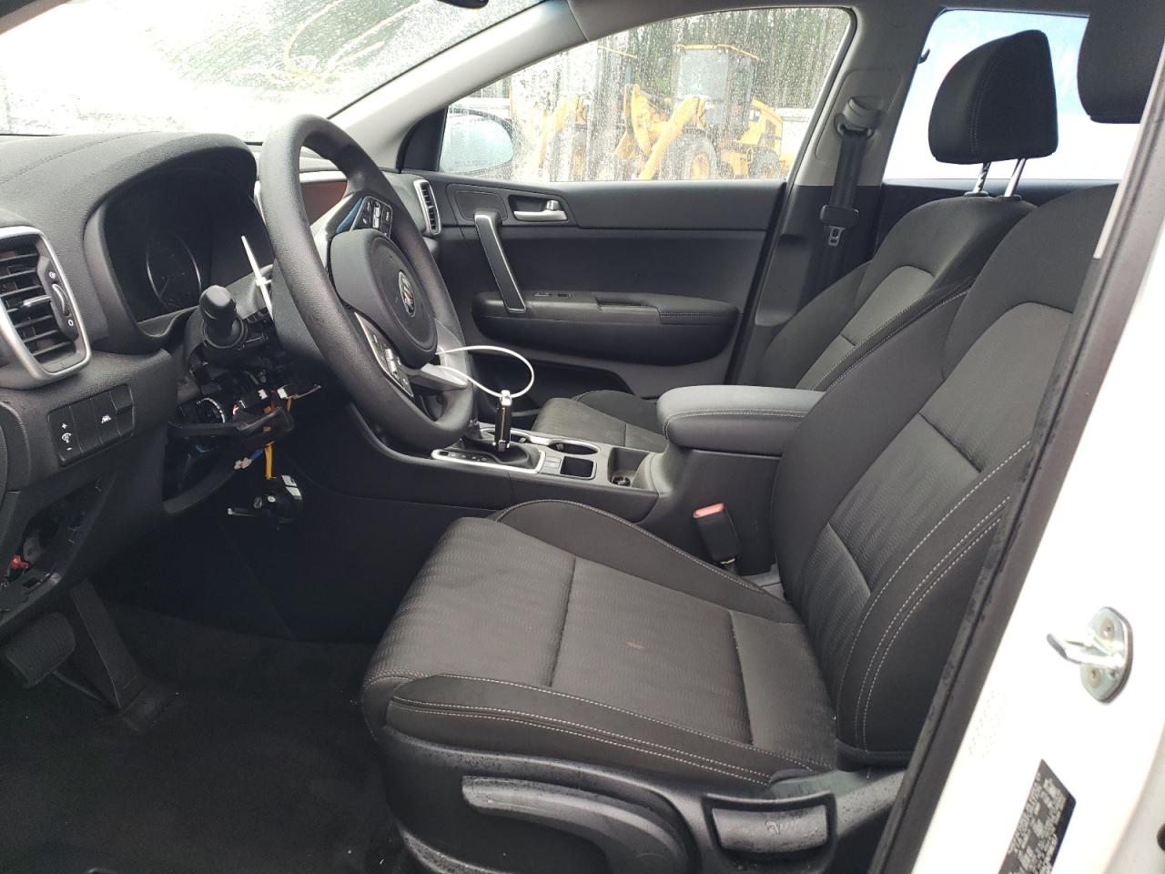 2022 KIA SPORTAGE LX VIN:KNDPM3AC1N7980317