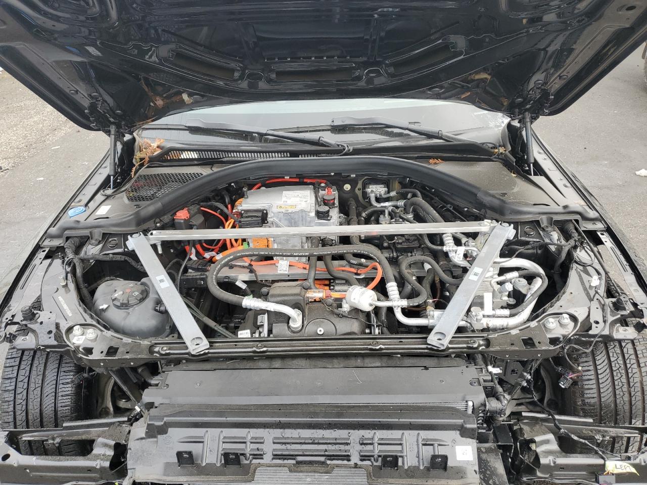 2024 BMW I4 M50 VIN:WBY33AW05RFS51543