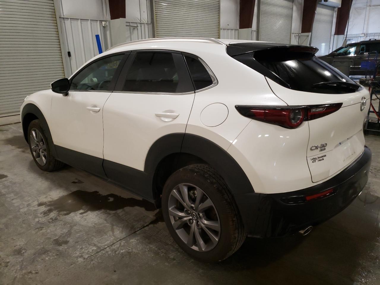 2024 MAZDA CX-30 PREFERRED VIN:3MVDMBCM0RM625376