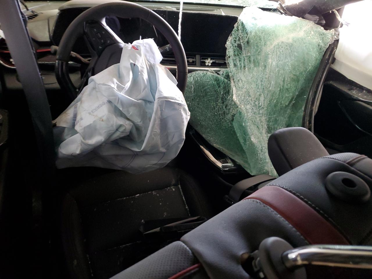 2024 CHEVROLET TRAX 2RS VIN:KL77LJE27RC174307