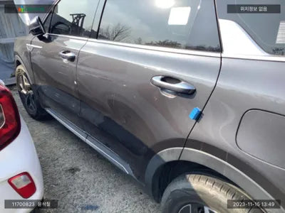 2020 Kia Sorento KNARL81GDMA014646 VIN:KNARL81GDMA014646