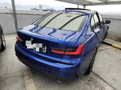 2019 BMW 320 WBA5V5105KAJ53759 VIN:WBA5V5105KAJ53759